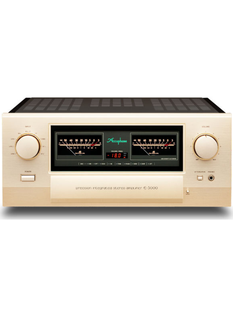 Accuphase E-5000 Entegre Amplifikatör