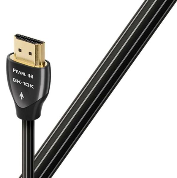 Audioquest Pearl 48G 8K-10K HDMI Kablo 1 metre