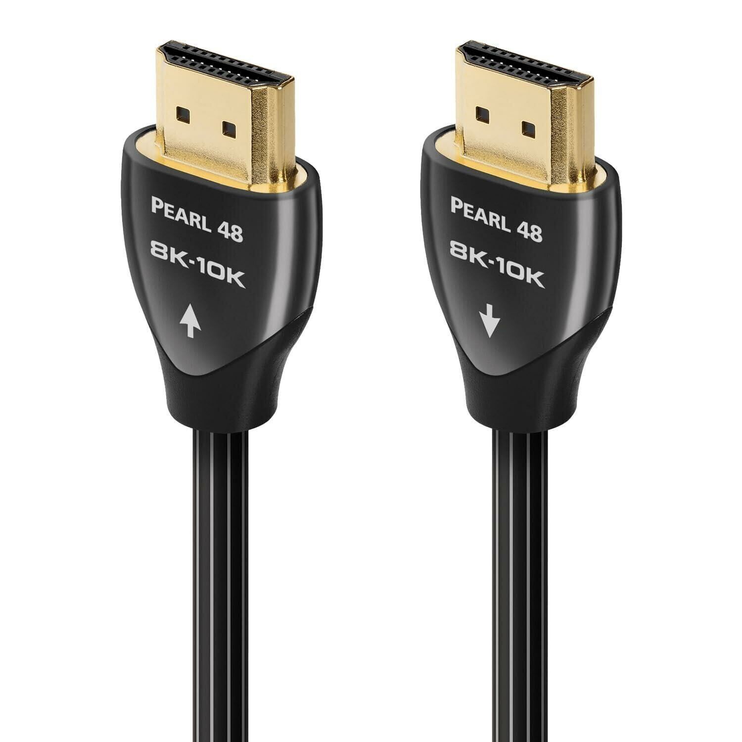 Audioquest Pearl 48G 8K-10K HDMI Kablo 1 metre