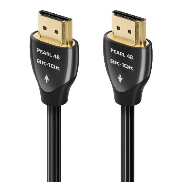 Audioquest Pearl 48G 8K-10K HDMI Kablo 1 metre