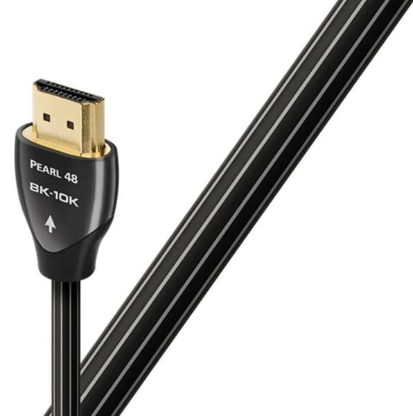 Audioquest Pearl 48G 8K-10K HDMI Kablo 1 metre