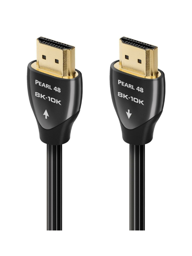 Audioquest Pearl 48G 8K-10K HDMI Kablo 1 metre
