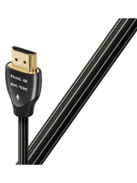 Audioquest Pearl 48G 8K-10K HDMI Kablo 1 metre