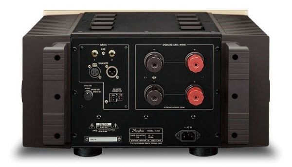 Accuphase A-300 Class A Mono Güç Amplifikatörü Adet