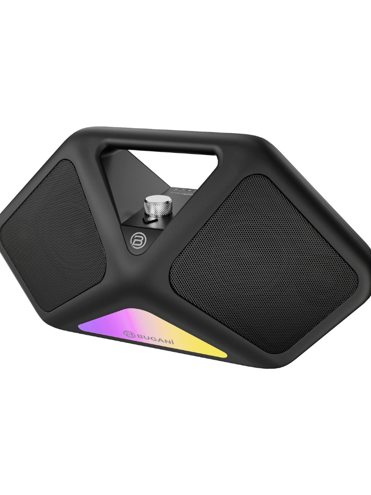 BUGANi Reform Taşınabilir Bluetooth Hoparlör