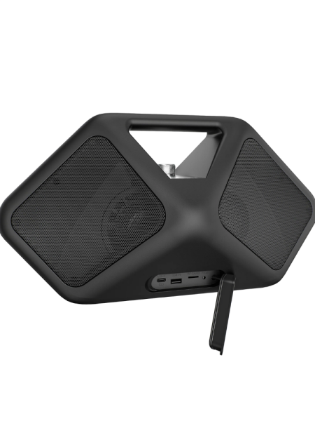 BUGANi Reform Taşınabilir Bluetooth Hoparlör
