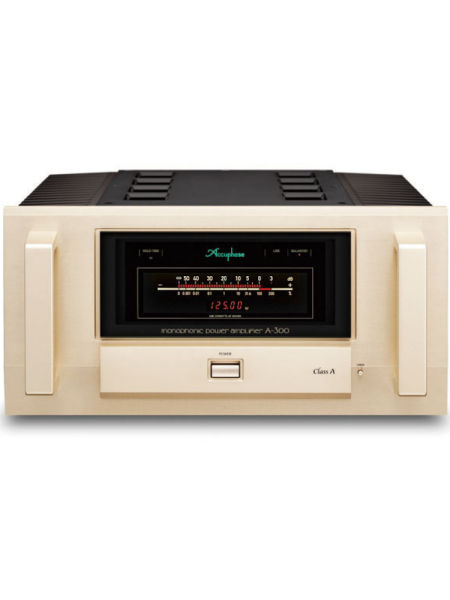 Accuphase A-300 Class A Mono Güç Amplifikatörü