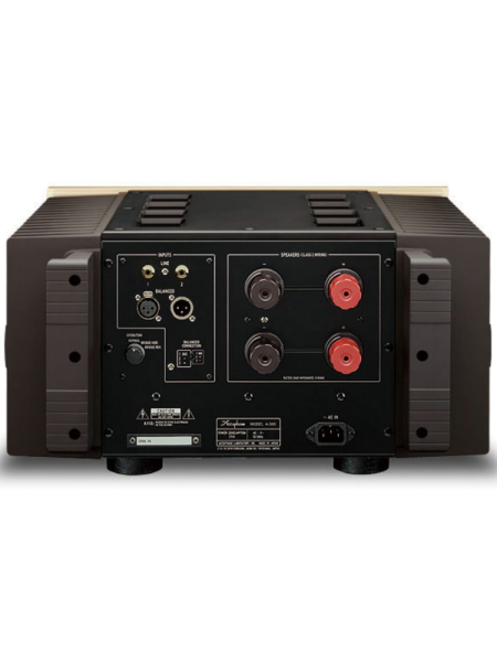 Accuphase A-300 Class A Mono Güç Amplifikatörü