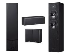 Yamaha NS-F51&NS-P51 5.0 Hoparlör Takımı Siyah