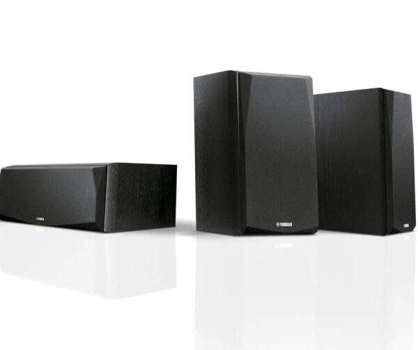 Yamaha NS-F51&NS-P51 5.0 Hoparlör Takımı Siyah