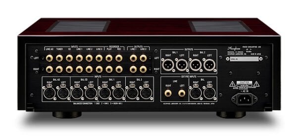 Accuphase C-3900S Stereo Ön Amplikatör