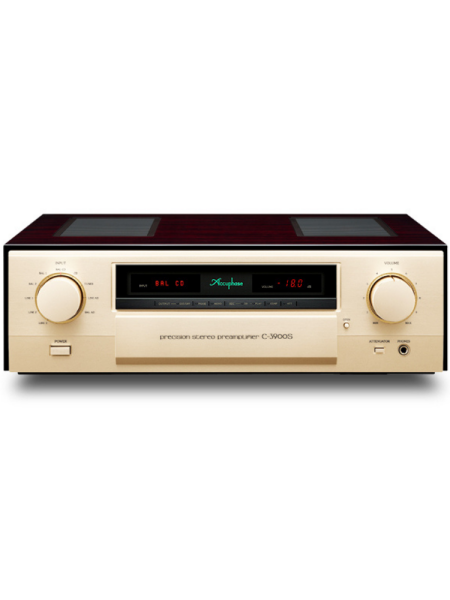 Accuphase C-3900S Stereo Ön Amplikatör