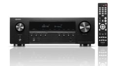Denon AVR-S670H 5.2 Kanal 8K AV Alıcısı