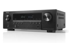 Denon AVR-S670H 5.2 Kanal 8K AV Alıcısı