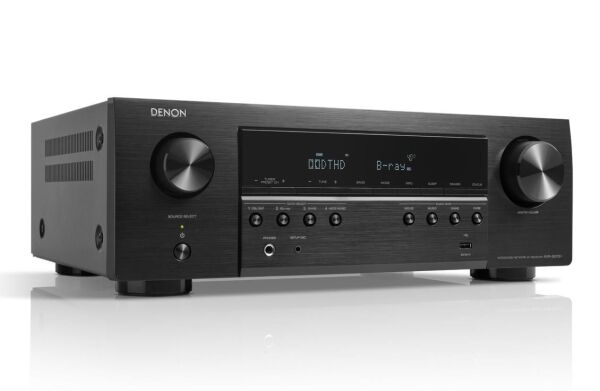 Denon AVR-S670H 5.2 Kanal 8K AV Alıcısı