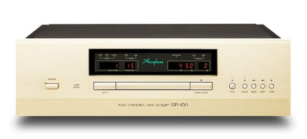 Accuphase DP-450 CD Çalar