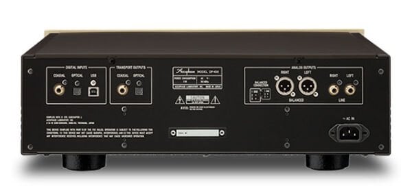 Accuphase DP-450 CD Çalar
