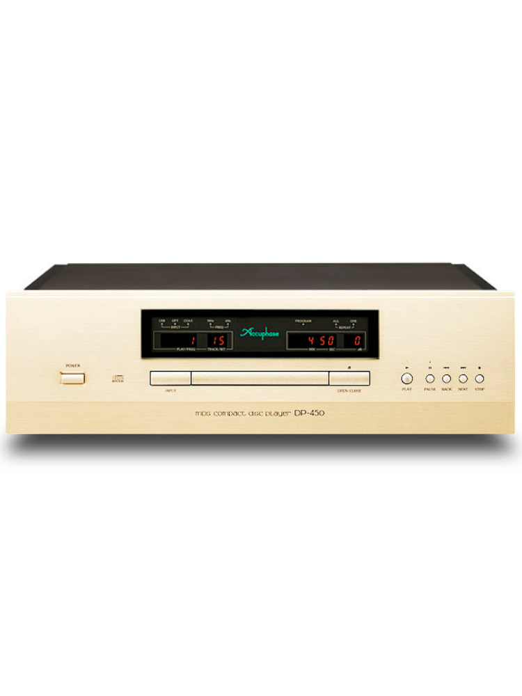 Accuphase DP-450 CD Çalar
