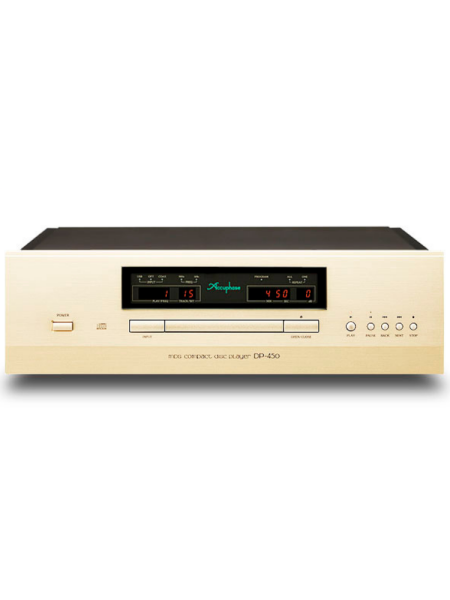 Accuphase DP-450 CD Çalar