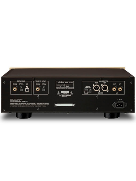 Accuphase DP-450 CD Çalar