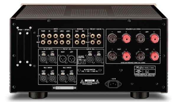 Accuphase E-800S Class A Entegre Amplifikatör