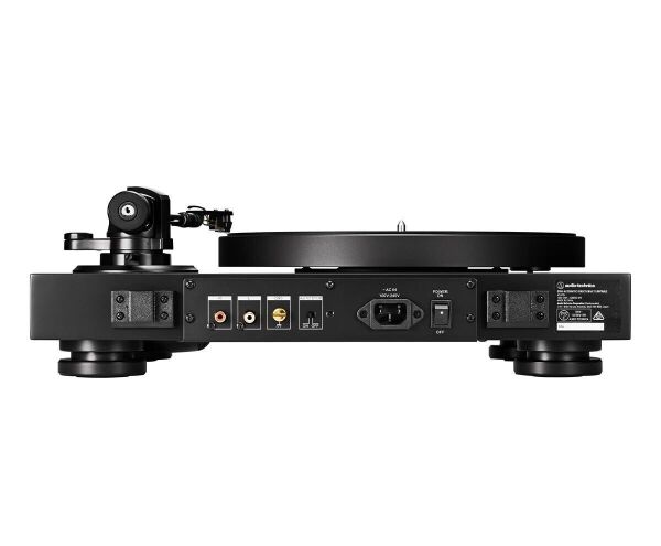 Audio-Technica AT-LP8X Direct Drive Yarı Otomatik Pikap