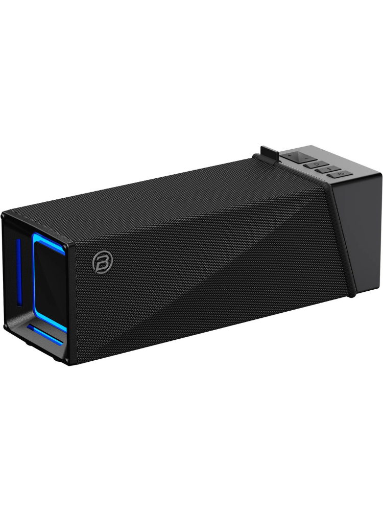 BUGANi Brief TT Taşınabilir Bluetooth Hoparlör