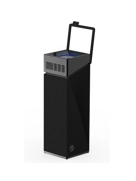 BUGANi Brief TT Taşınabilir Bluetooth Hoparlör