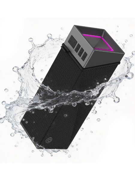 BUGANi Brief TT Taşınabilir Bluetooth Hoparlör