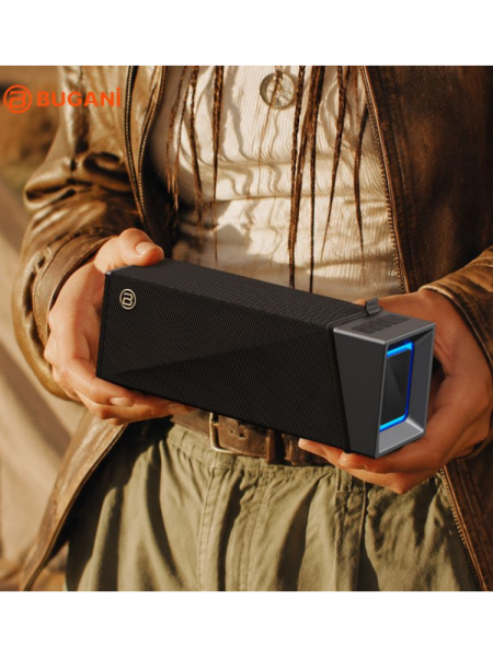 BUGANi Brief TT Taşınabilir Bluetooth Hoparlör