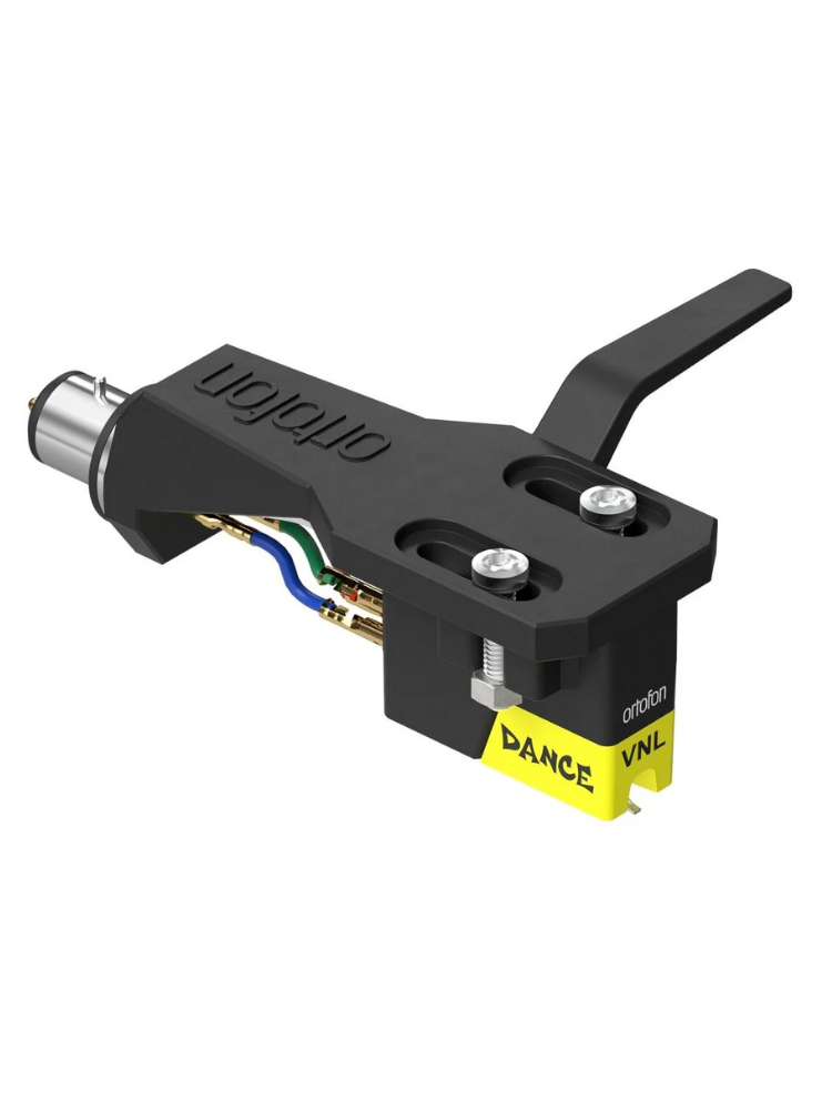Ortofon VNL DANCE Premounted Pikap İğnesi (VNL DANCE + SH-2 Black Headshell)
