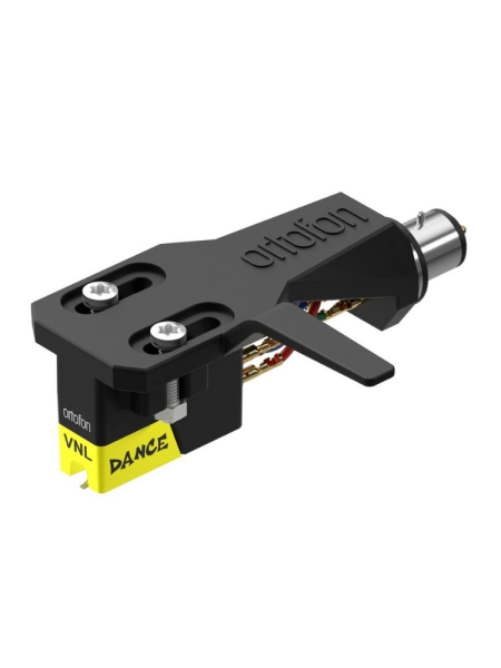 Ortofon VNL DANCE Premounted Pikap İğnesi (VNL DANCE + SH-2 Black Headshell)