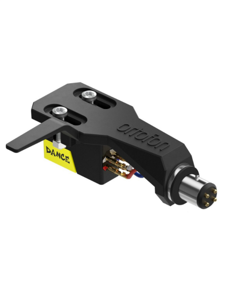 Ortofon VNL DANCE Premounted Pikap İğnesi (VNL DANCE + SH-2 Black Headshell)