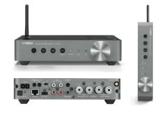 Yamaha WXA-50&Elipson Planet L Network Müzik Sistemi Mağaza Teşhir Ürünü