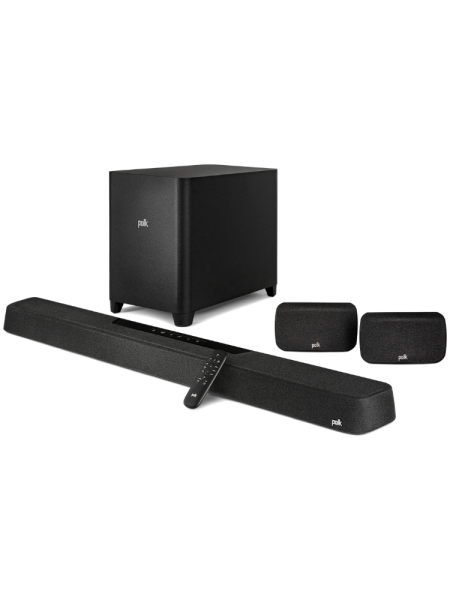 Polk Audio Magnifi Max AX SR 7.1.2 Dolby Atmos / DTS:X Soundbar