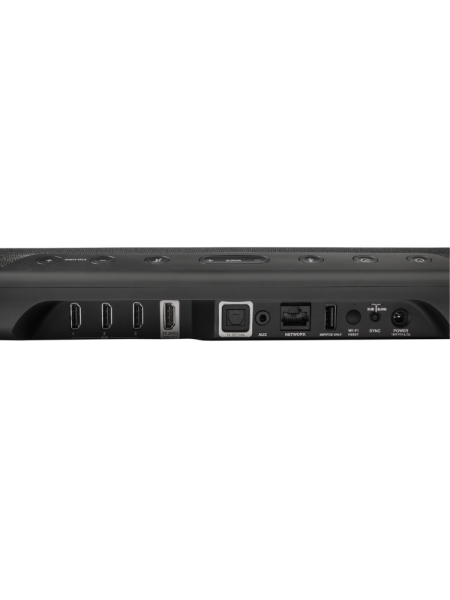 Polk Audio Magnifi Max AX SR 7.1.2 Dolby Atmos / DTS:X Soundbar