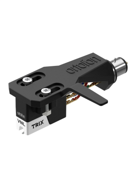 Ortofon VNL TRIX Premounted Pikap İğnesi (VNL TRIX + SH-2 Black Headshell)