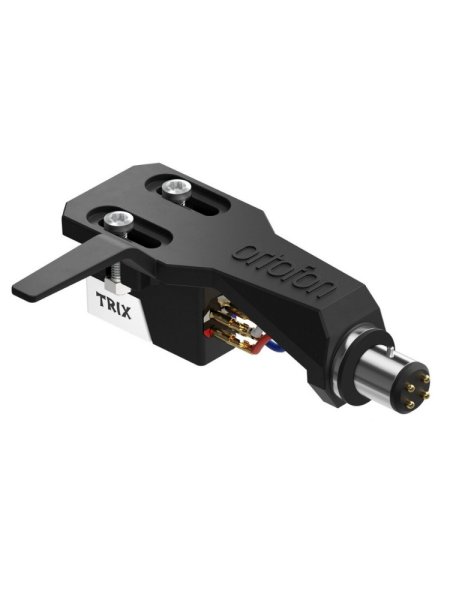 Ortofon VNL TRIX Premounted Pikap İğnesi (VNL TRIX + SH-2 Black Headshell)