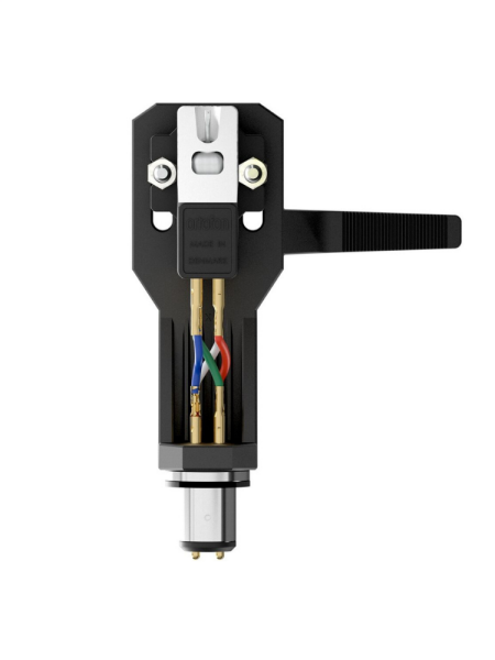 Ortofon VNL TRIX Premounted Pikap İğnesi (VNL TRIX + SH-2 Black Headshell)