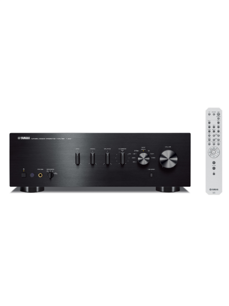 Yamaha A-S501 Stereo Amplifier / Siyah