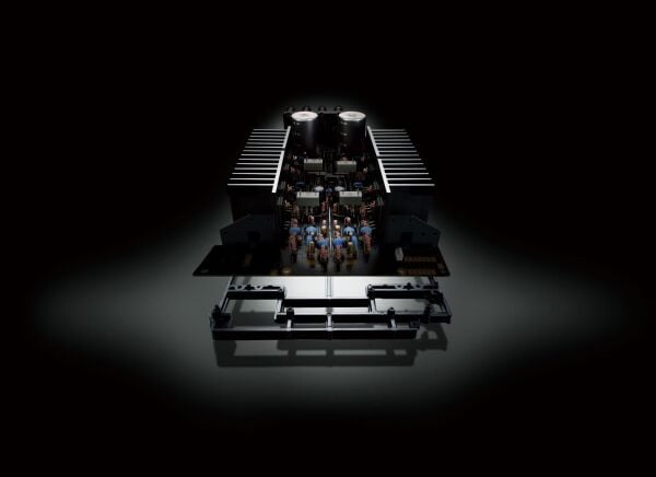 Yamaha A-S501 Stereo Amplifier / Siyah