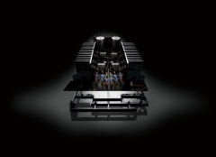 Yamaha A-S501 Stereo Amplifier / Siyah