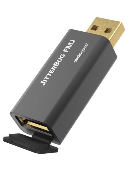 Audioquest Jitterbug FMJ USB Data&Power Noise Filter