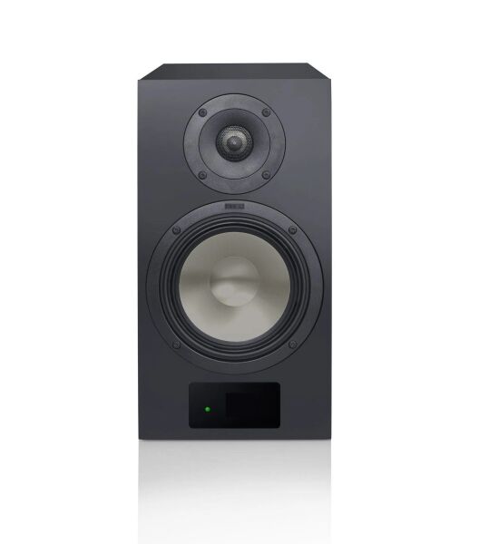 Canton Smart GLE 3 S2 Aktif Kablosuz Raf Tipi Hoparlör Çift Siyah