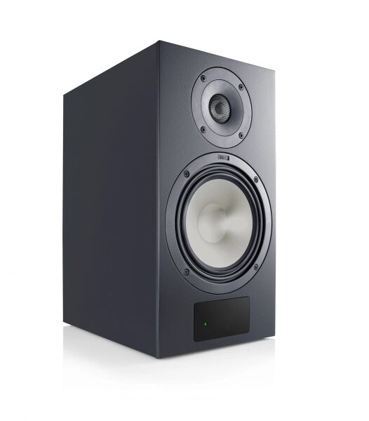 Canton Smart GLE 3 S2 Aktif Kablosuz Raf Tipi Hoparlör Çift Siyah