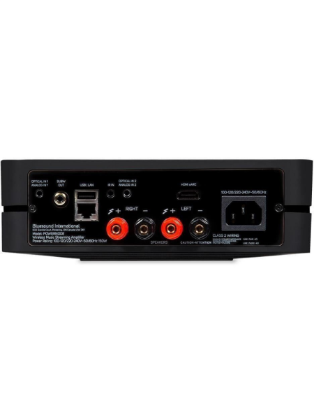 Bluesound N330 Power Node Network Amlifier