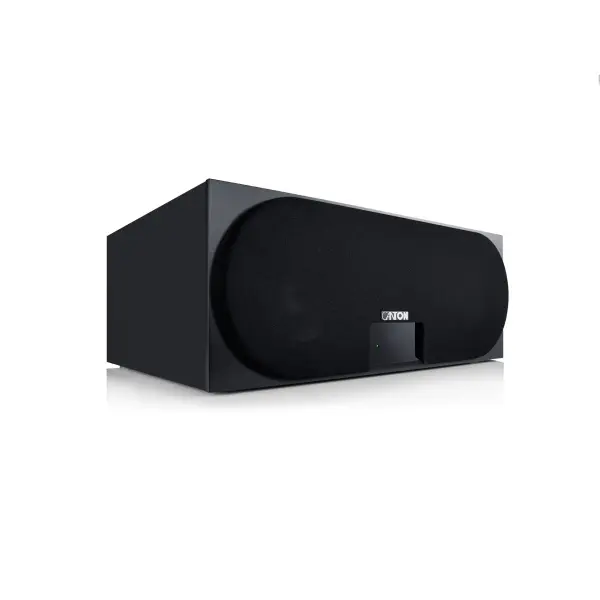 Canton SMART GLE 5 S2 Aktif kablosuz Center Hoparlör Siyah