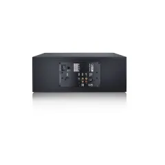 Canton SMART GLE 5 S2 Aktif kablosuz Center Hoparlör Siyah