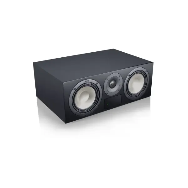 Canton SMART GLE 5 S2 Aktif kablosuz Center Hoparlör Siyah