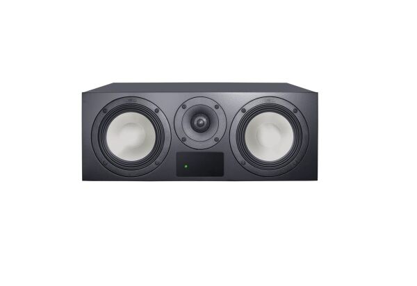 Canton SMART GLE 5 S2 Aktif kablosuz Center Hoparlör Siyah